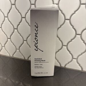 Epionce Enriched Firming Mask (Hydrate+Calm) - For All Skin Types  75g/2.5oz